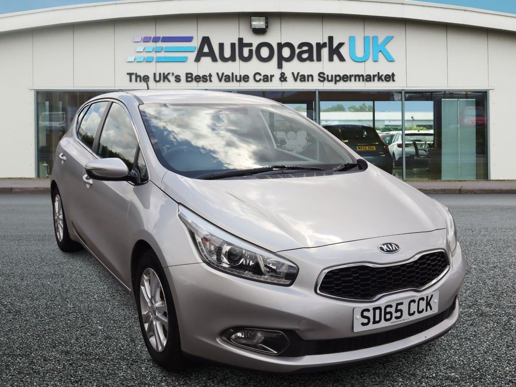 Kia Cee'd
