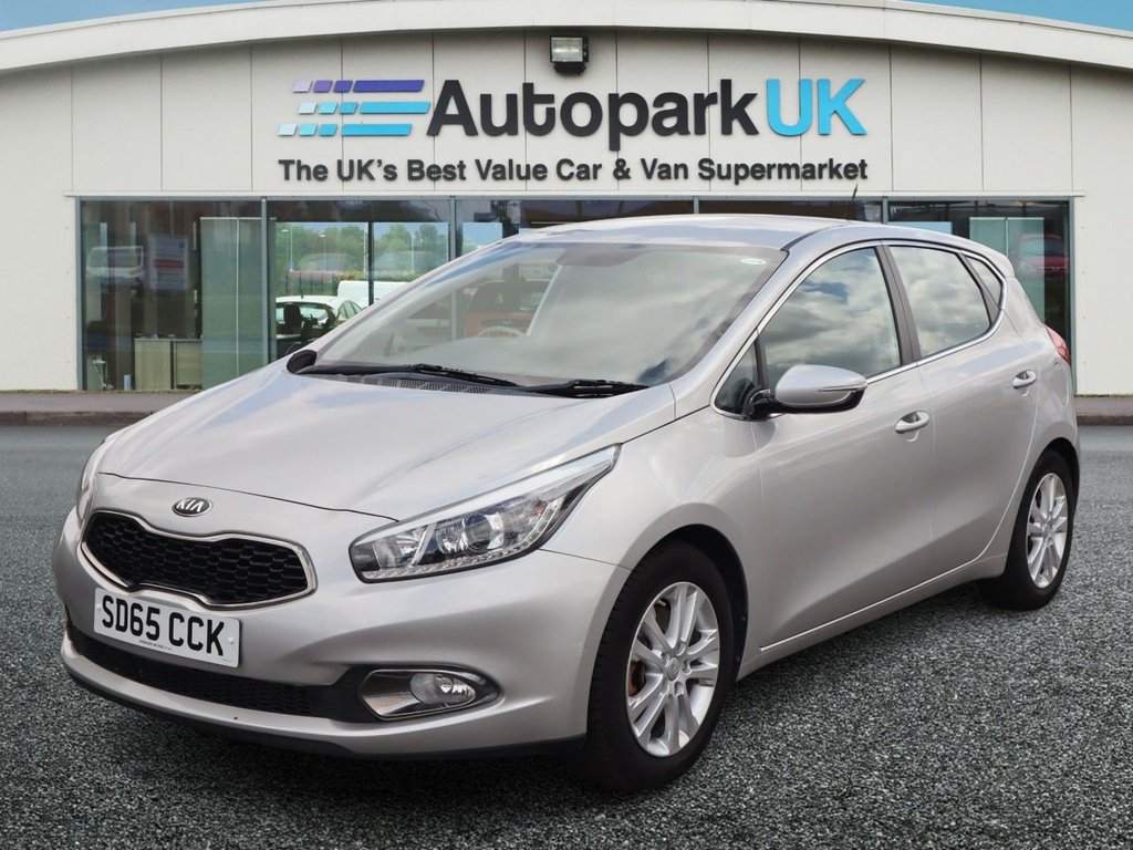 Kia Cee'd