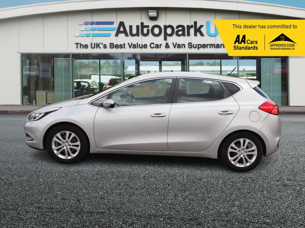 Kia Cee'd