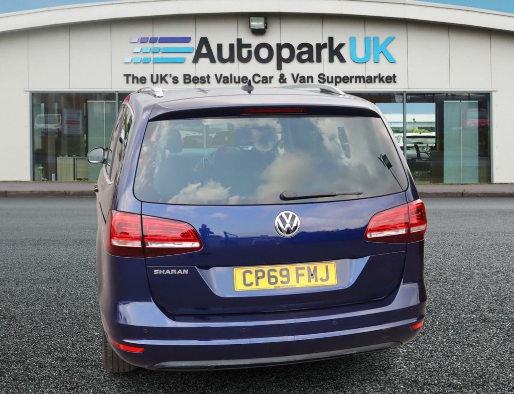 Volkswagen Sharan