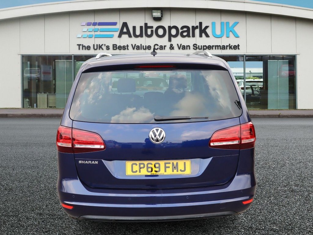 Volkswagen Sharan