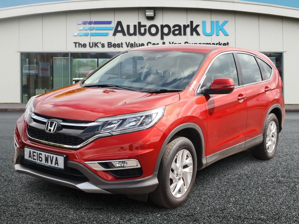 Honda Cr V