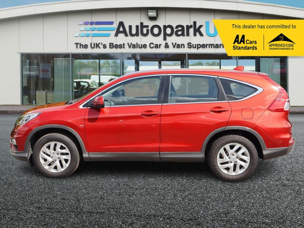 Honda Cr V