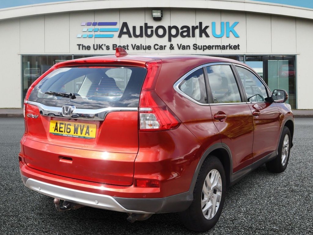 Honda Cr V