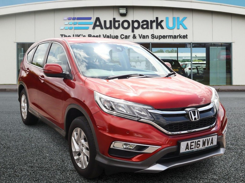 Honda Cr V