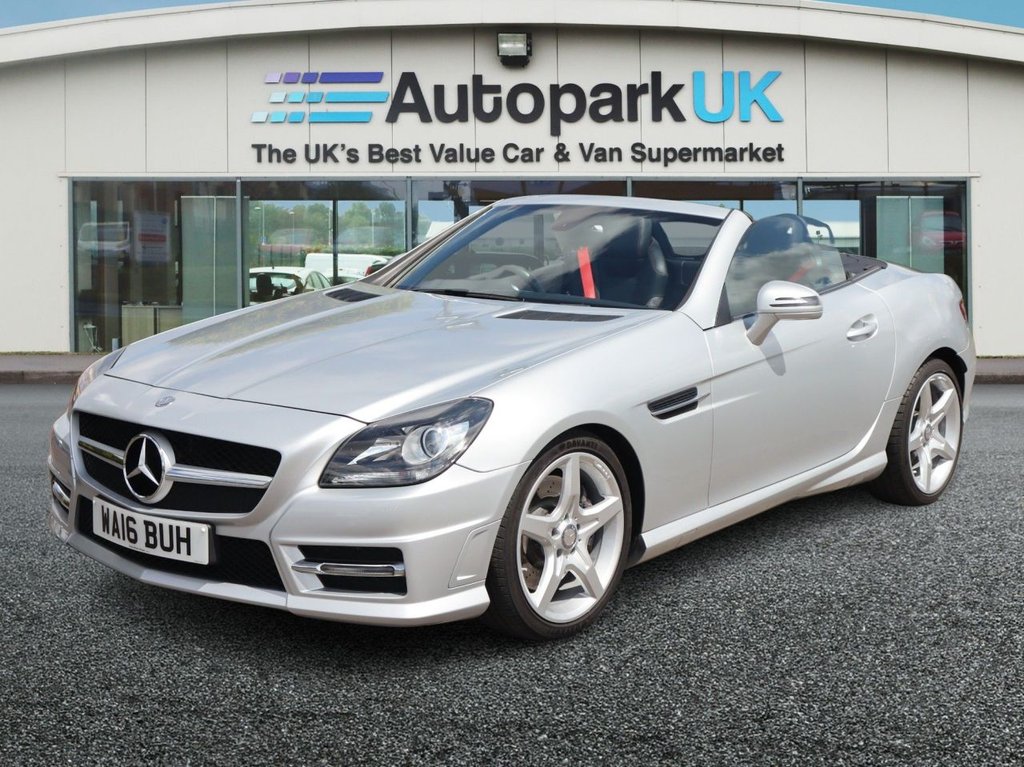Mercedes Benz SLK