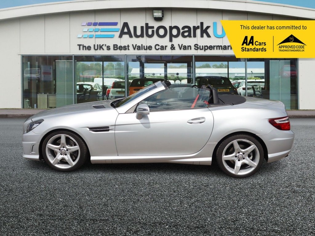 Mercedes Benz SLK