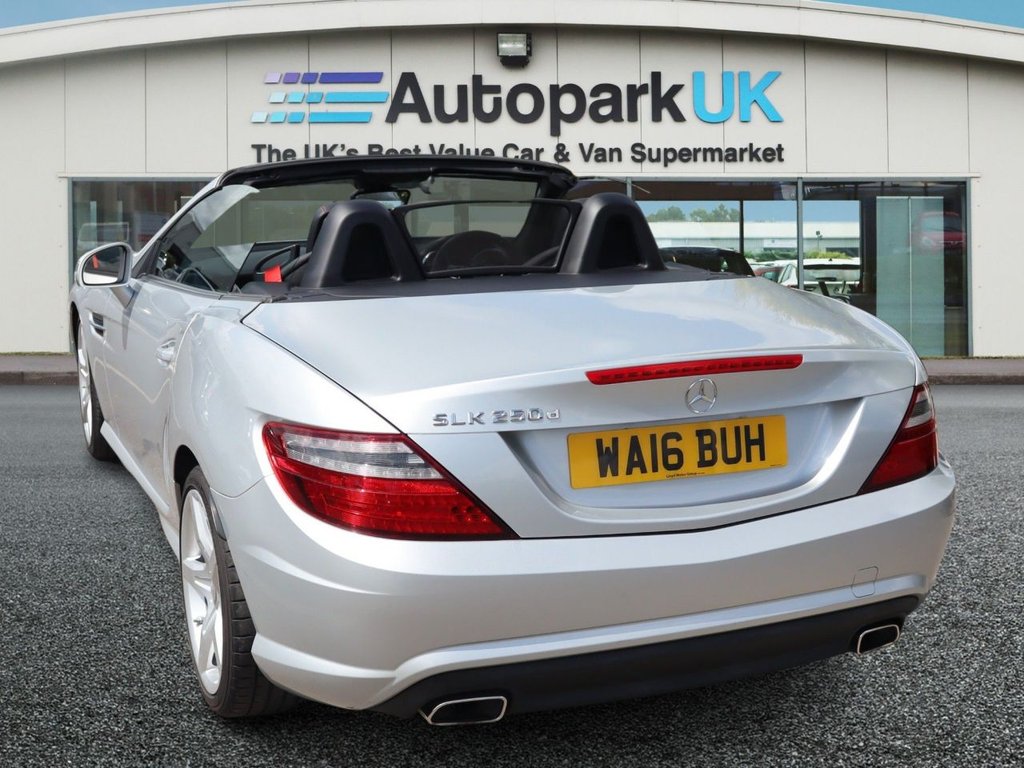 Mercedes Benz SLK
