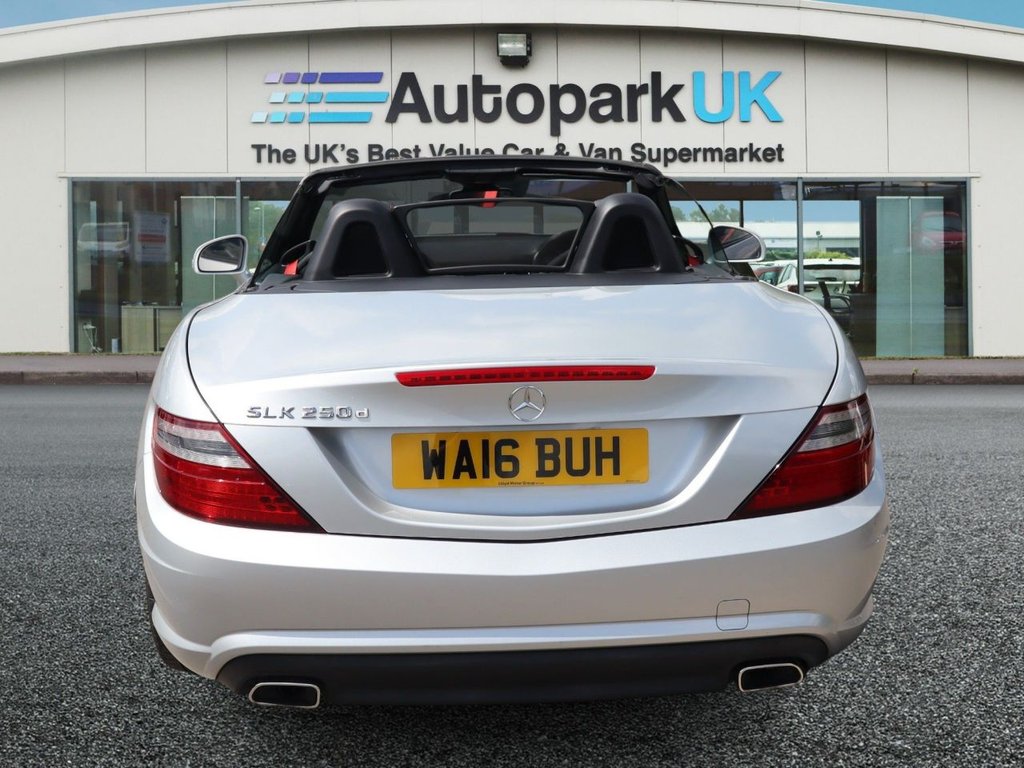 Mercedes Benz SLK