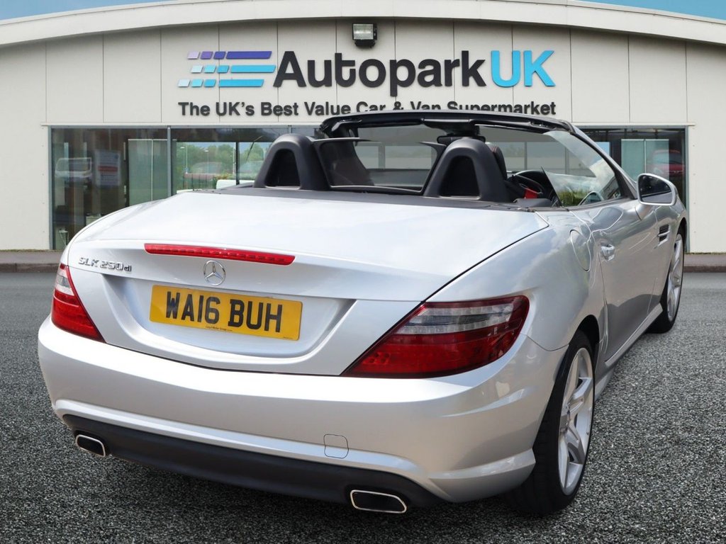 Mercedes Benz SLK