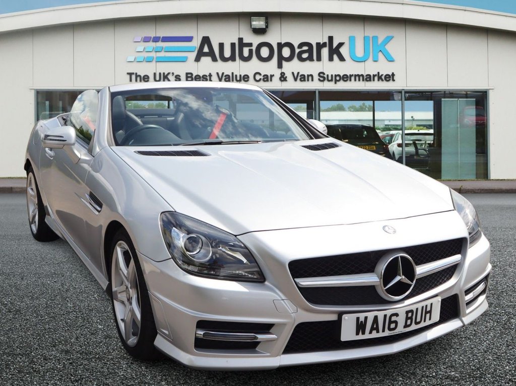 Mercedes Benz SLK