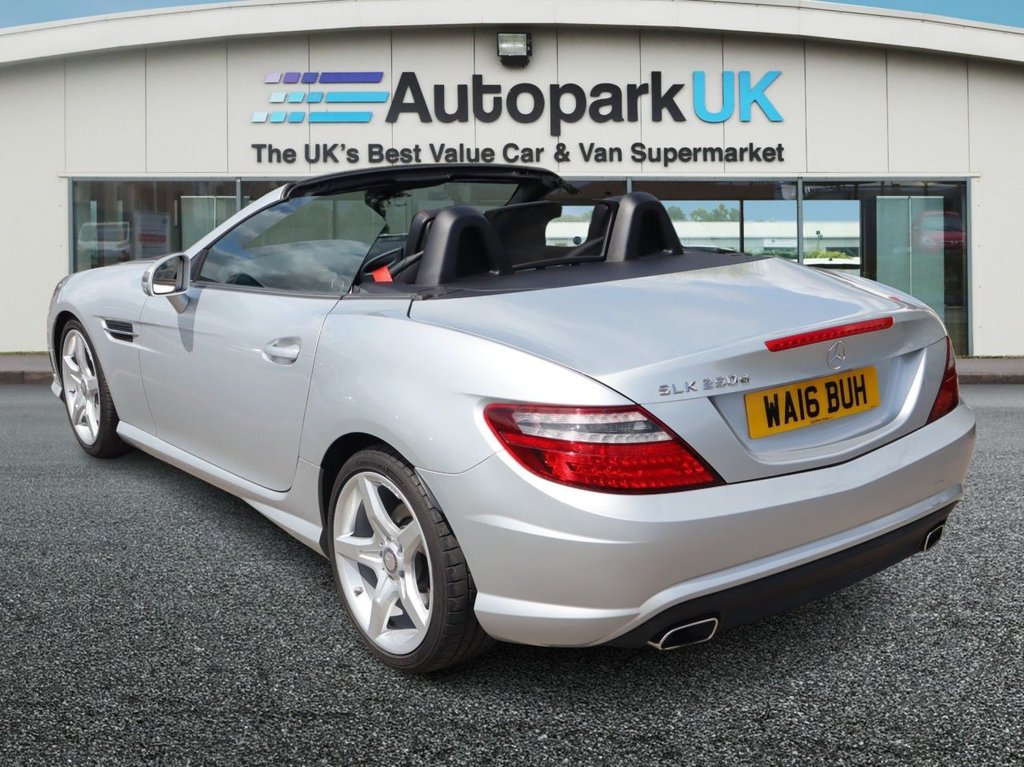 Mercedes Benz SLK