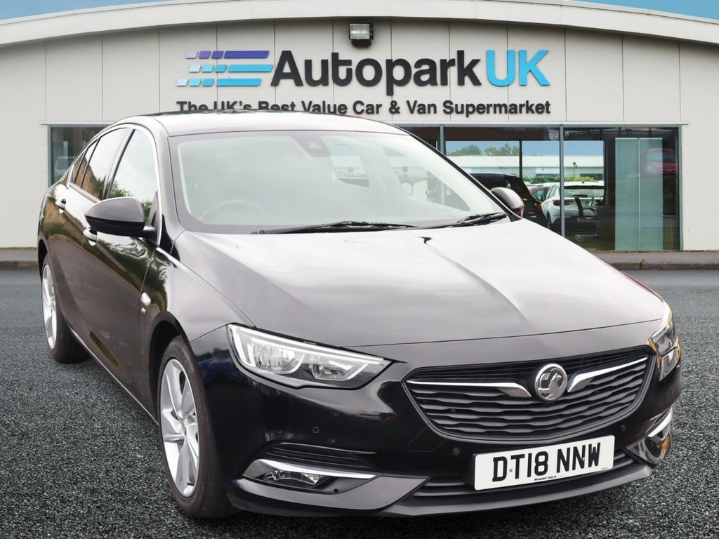 Vauxhall Insignia