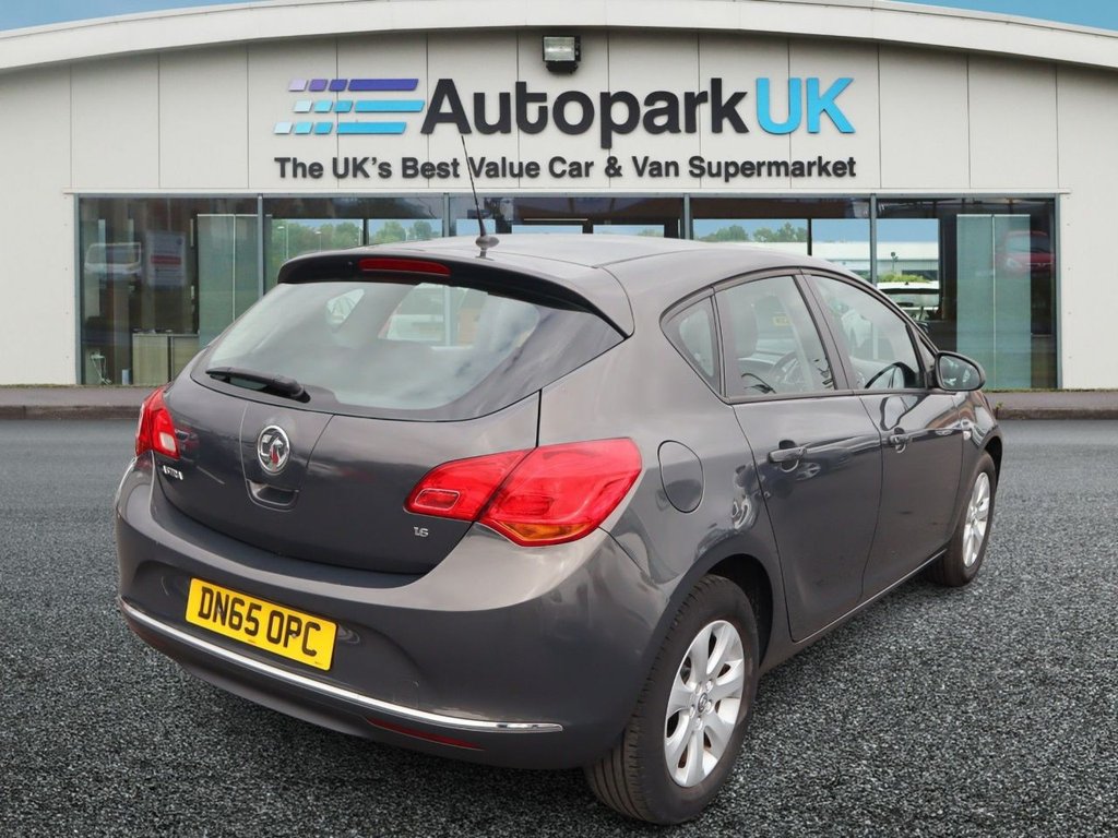 Vauxhall Astra