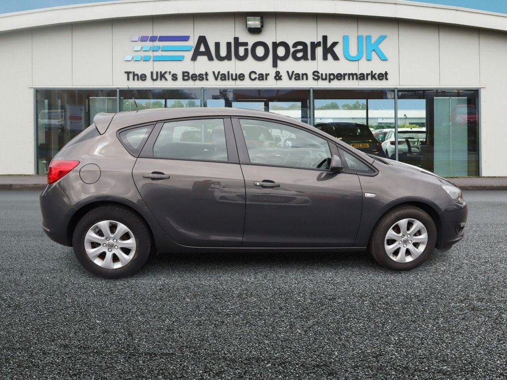 Vauxhall Astra