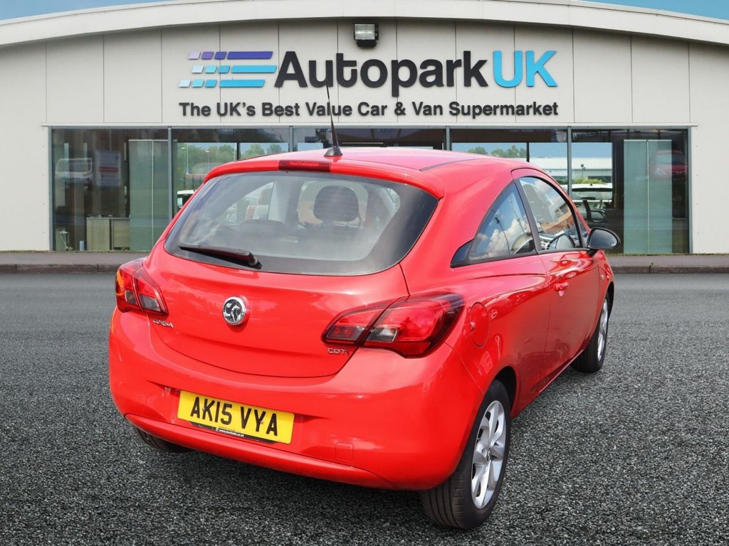 Vauxhall Corsa