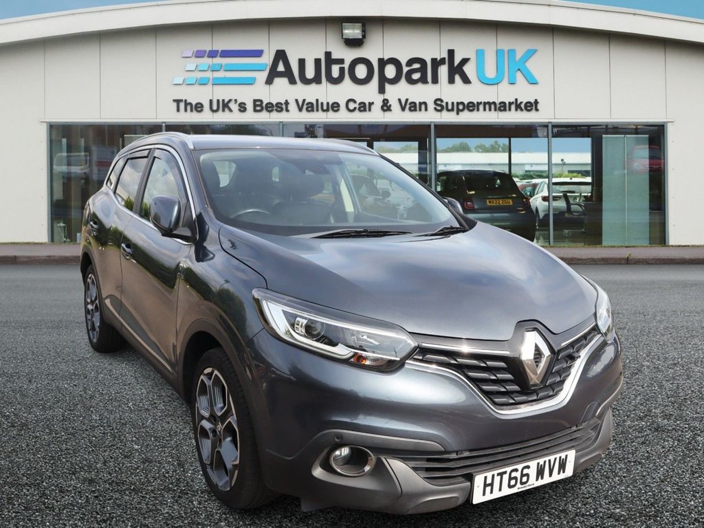 Renault Kadjar