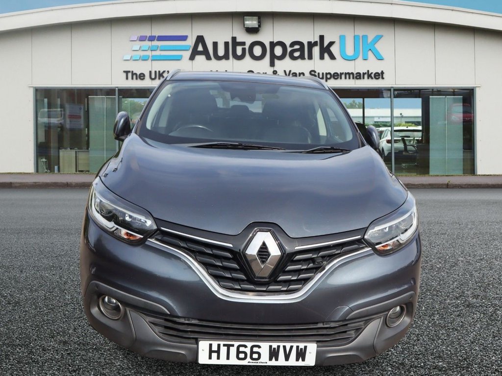 Renault Kadjar