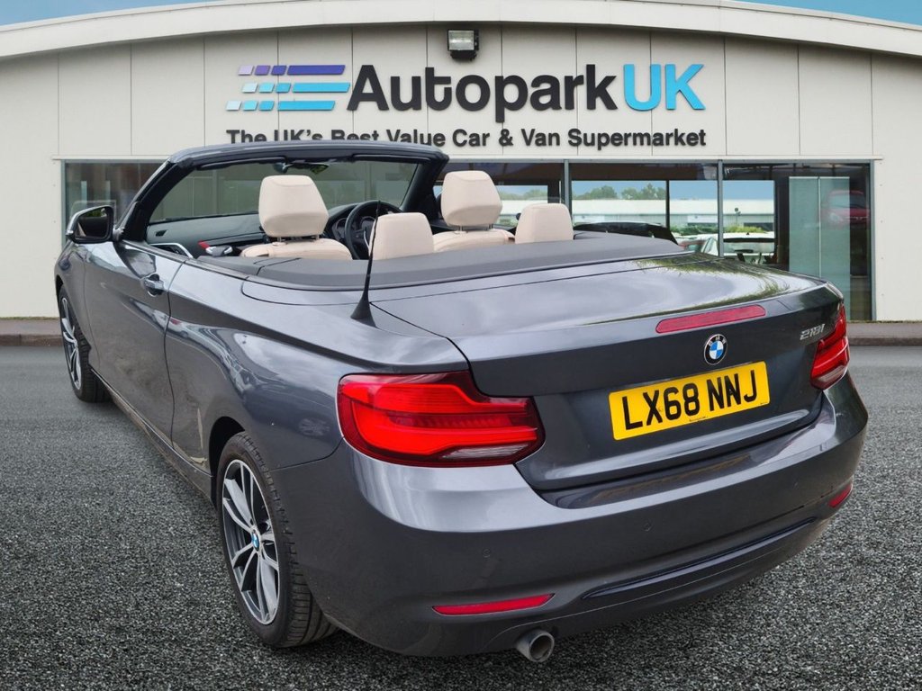 BMW 2 Series