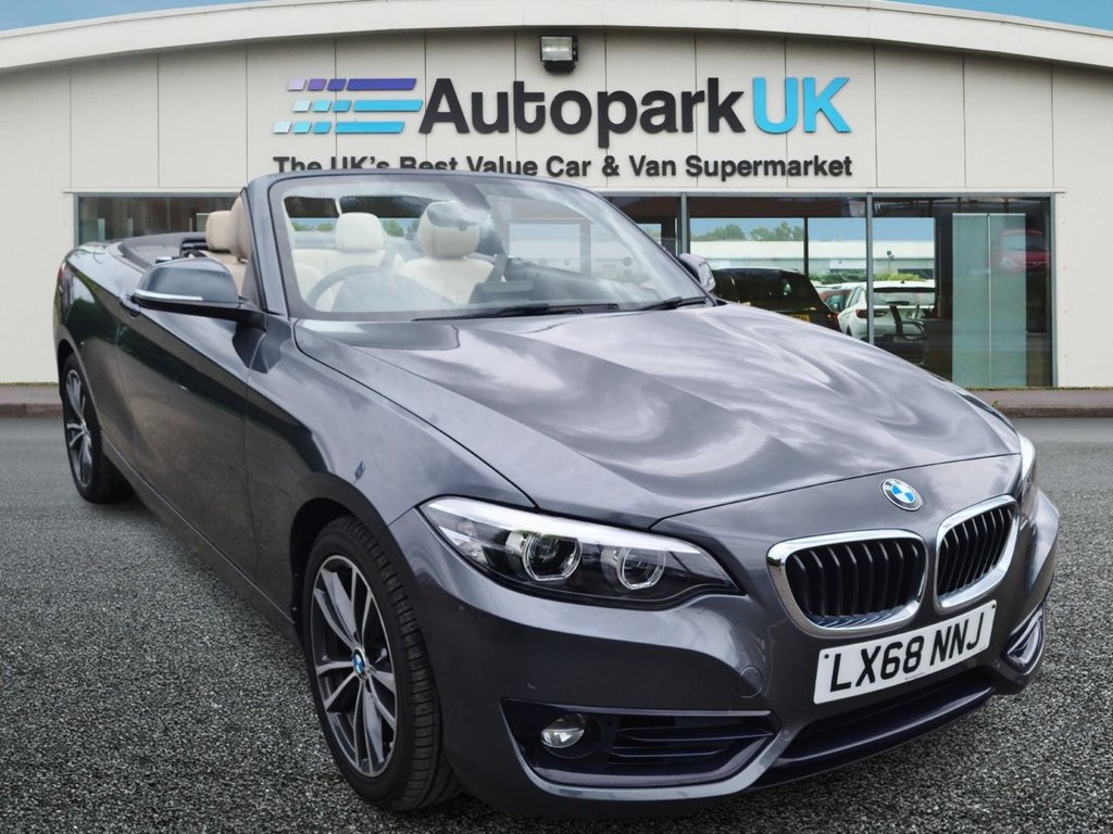 BMW 2 Series