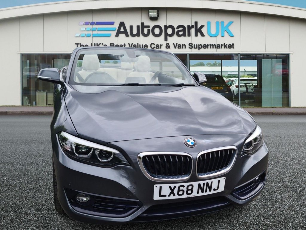 BMW 2 Series