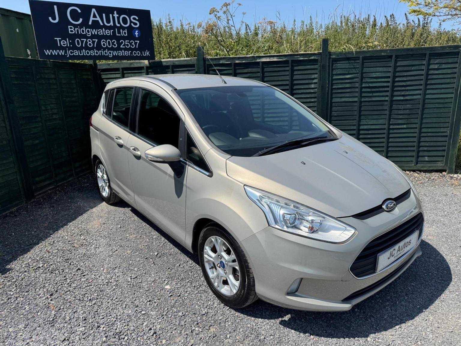 Ford B Max