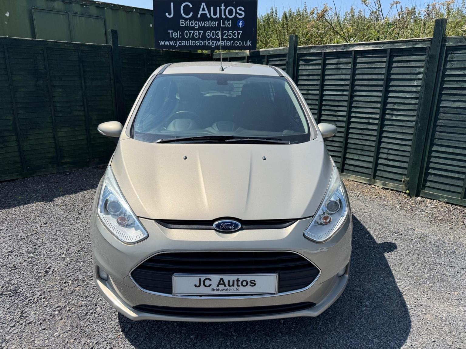 Ford B Max