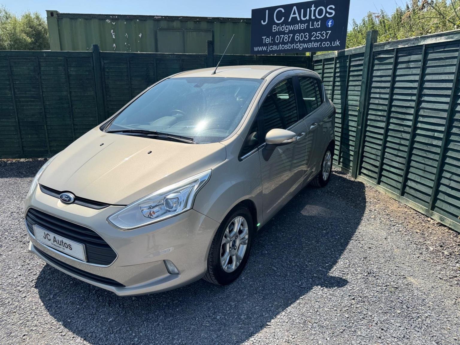 Ford B Max