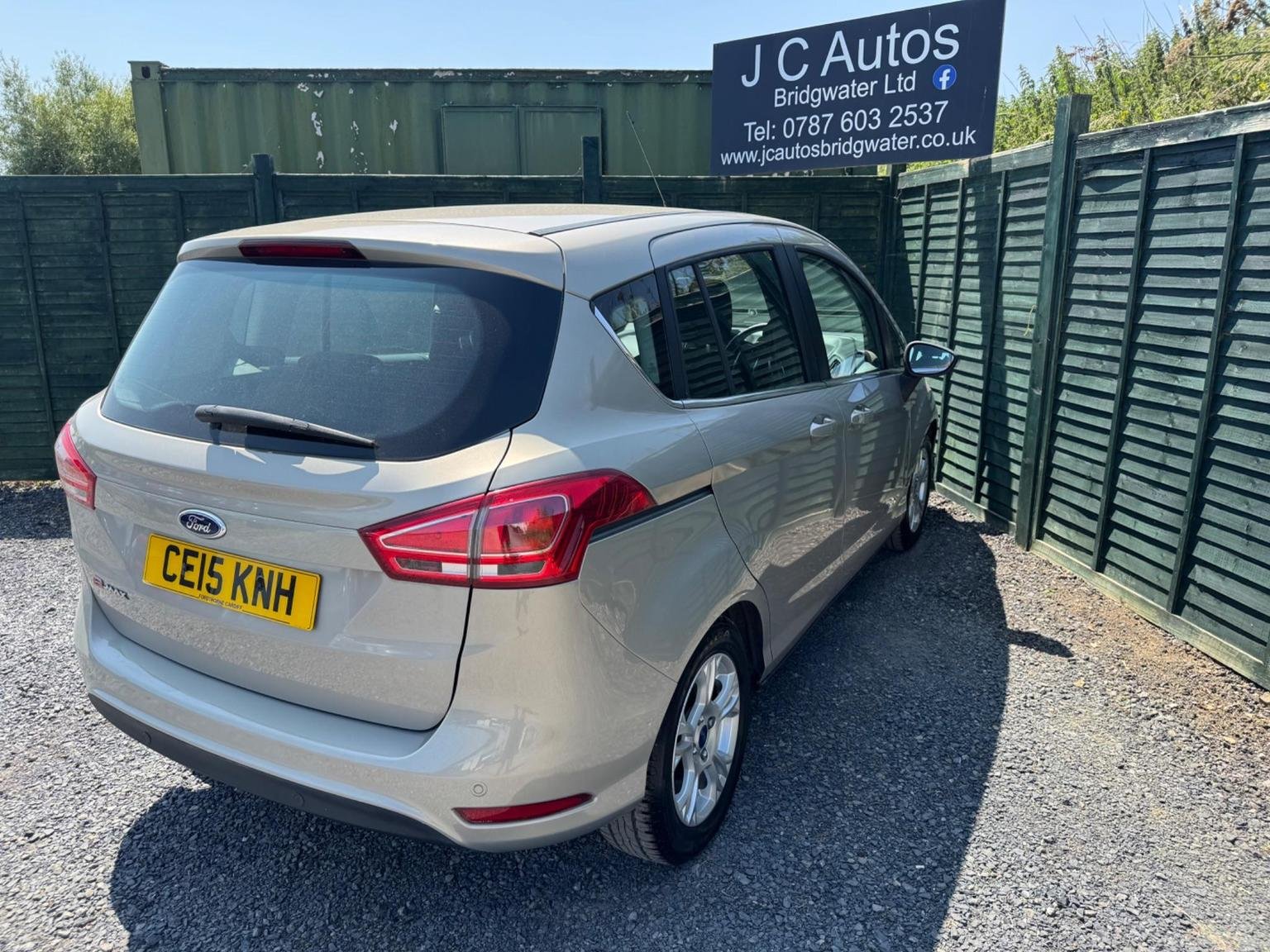 Ford B Max
