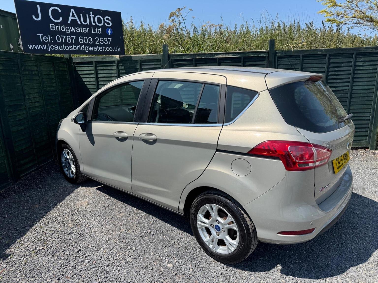Ford B Max