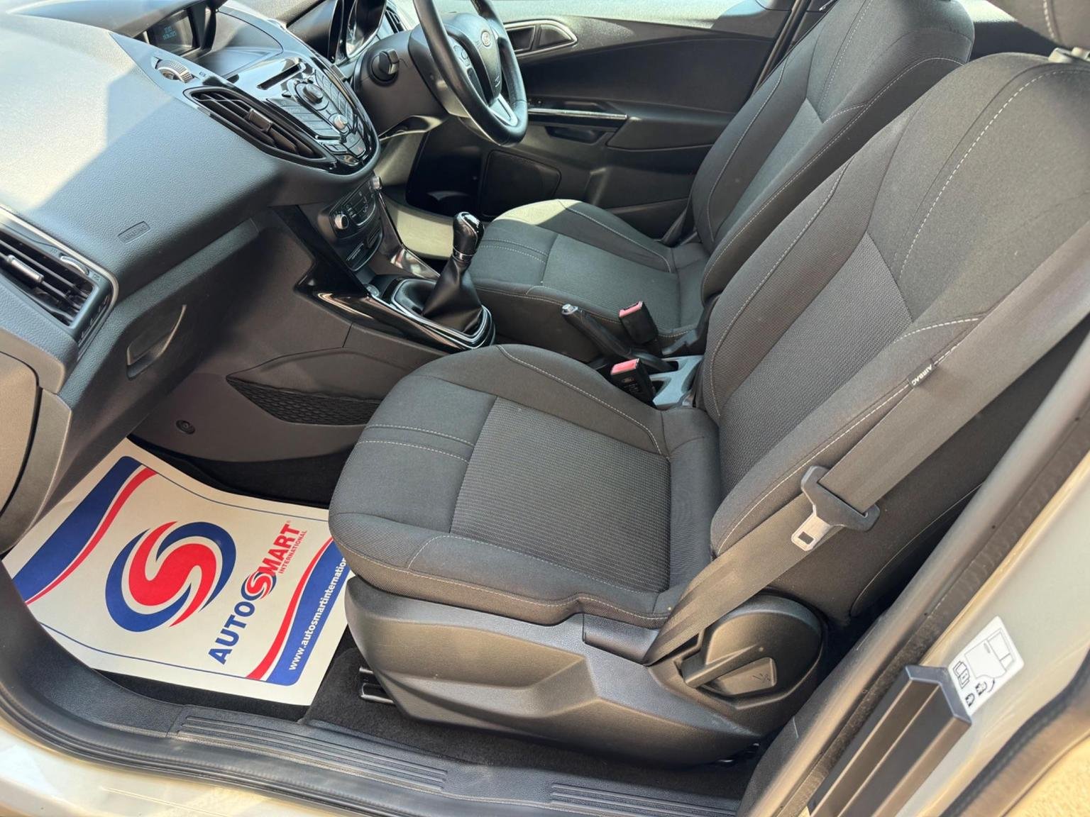 Ford B Max