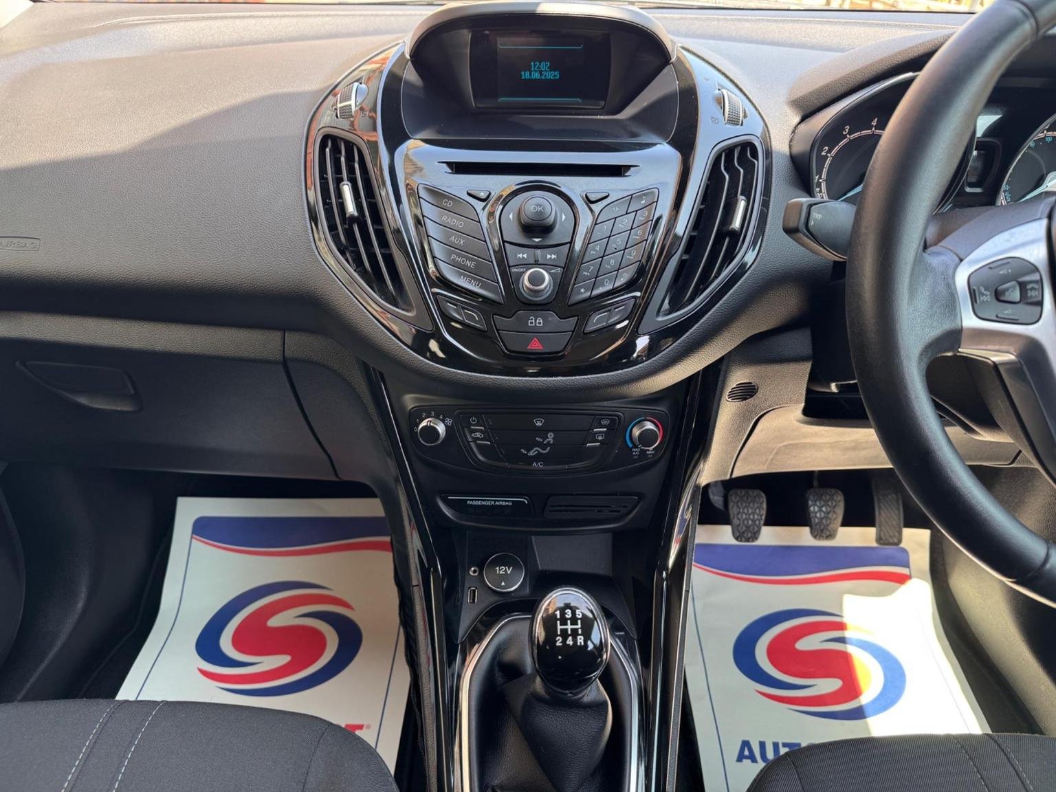 Ford B Max