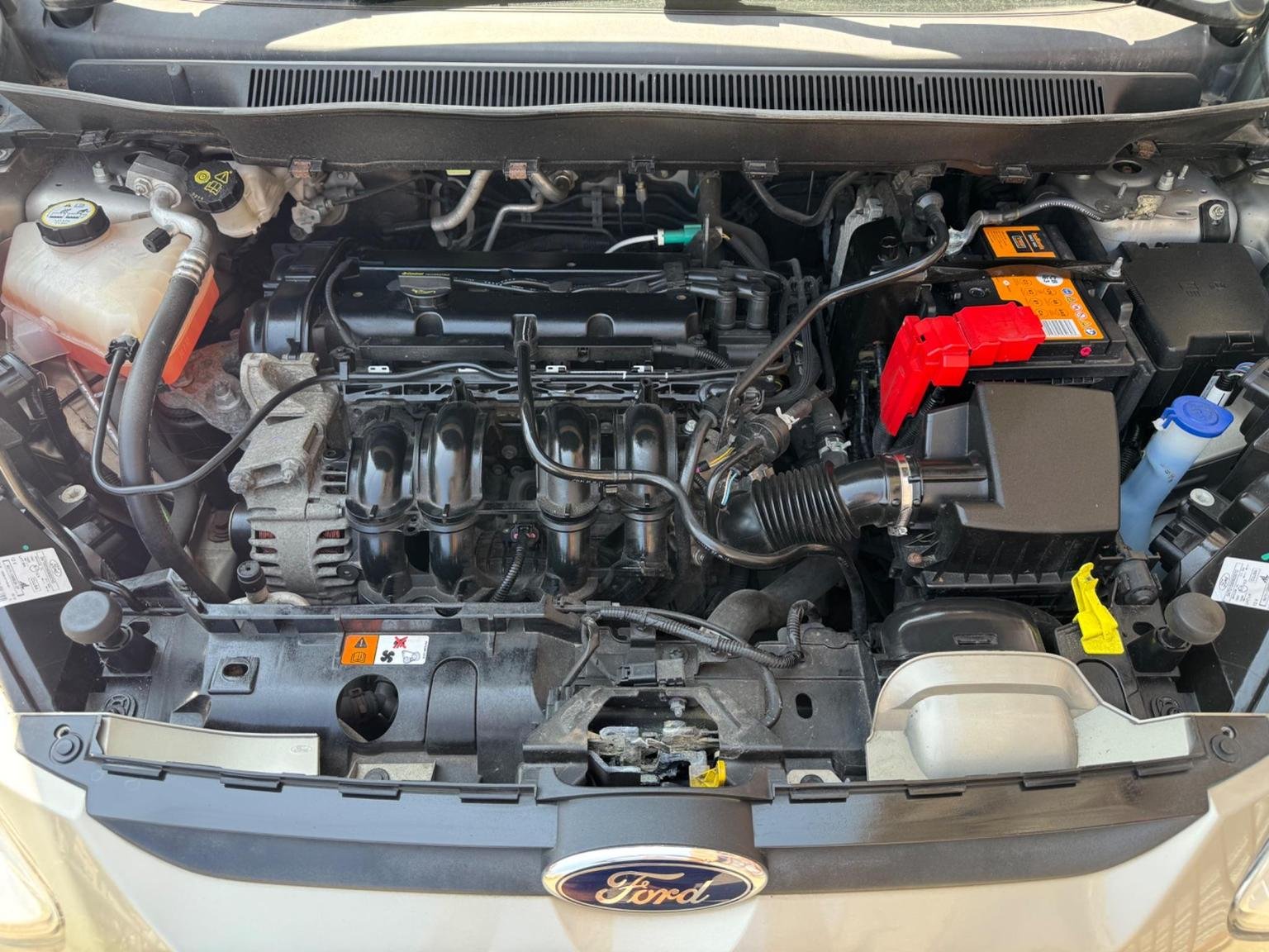 Ford B Max