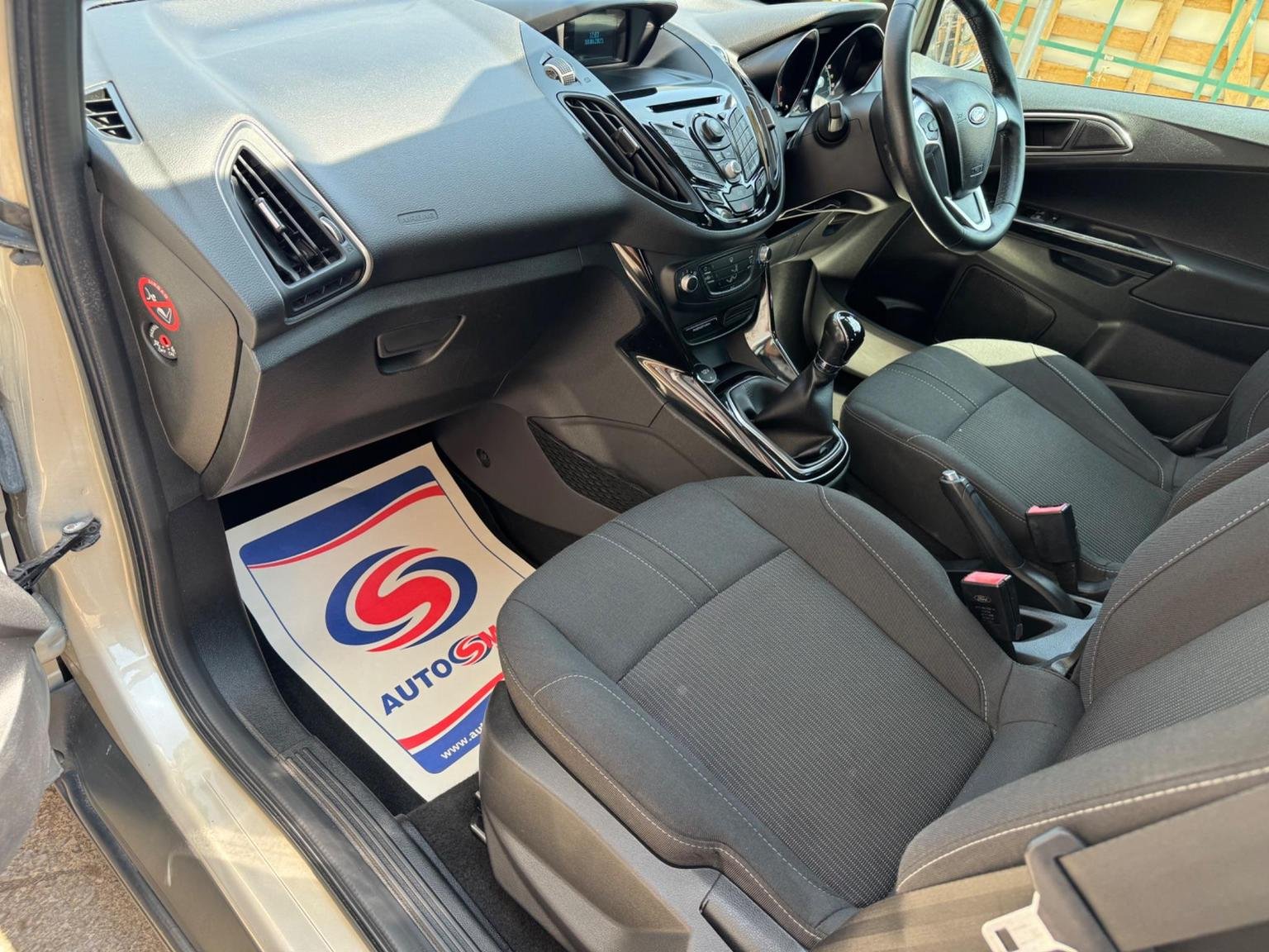 Ford B Max