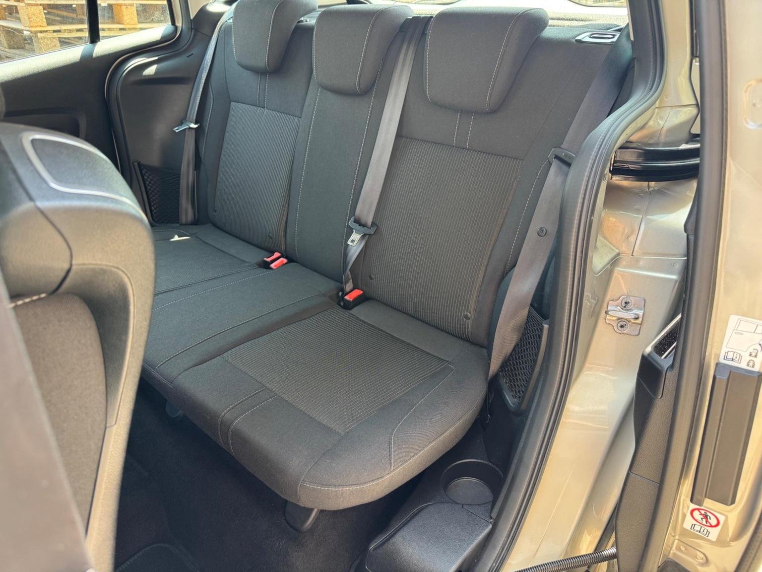 Ford B Max