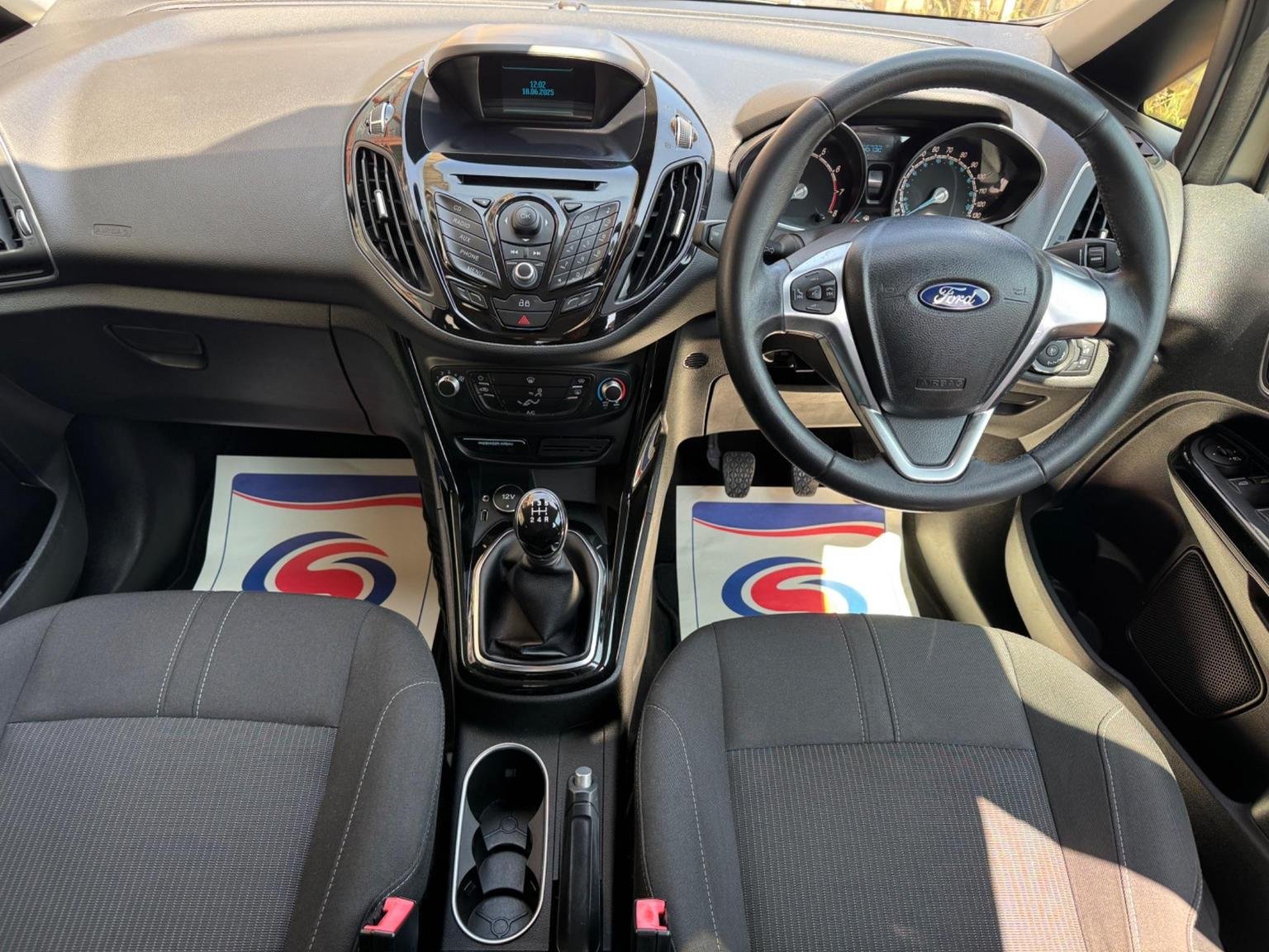 Ford B Max