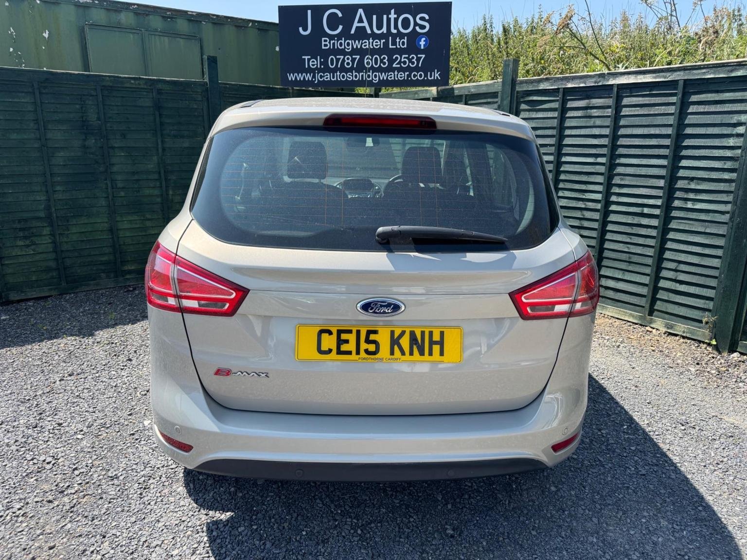 Ford B Max