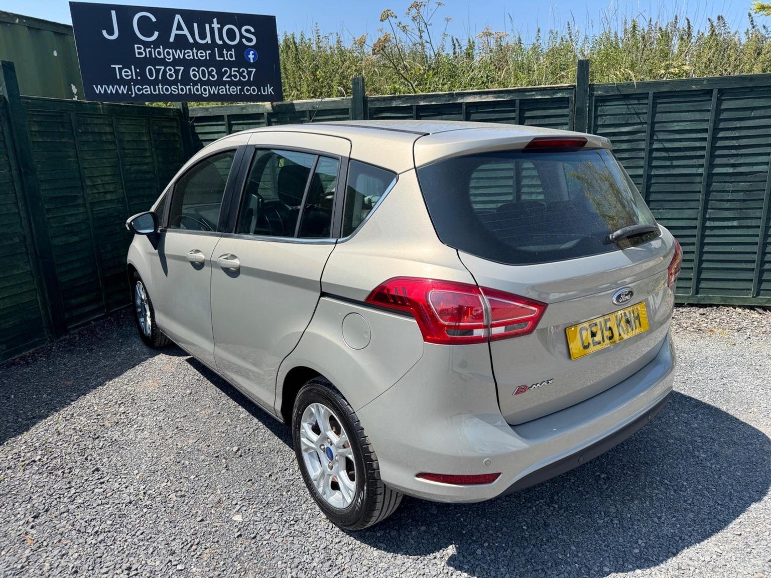 Ford B Max