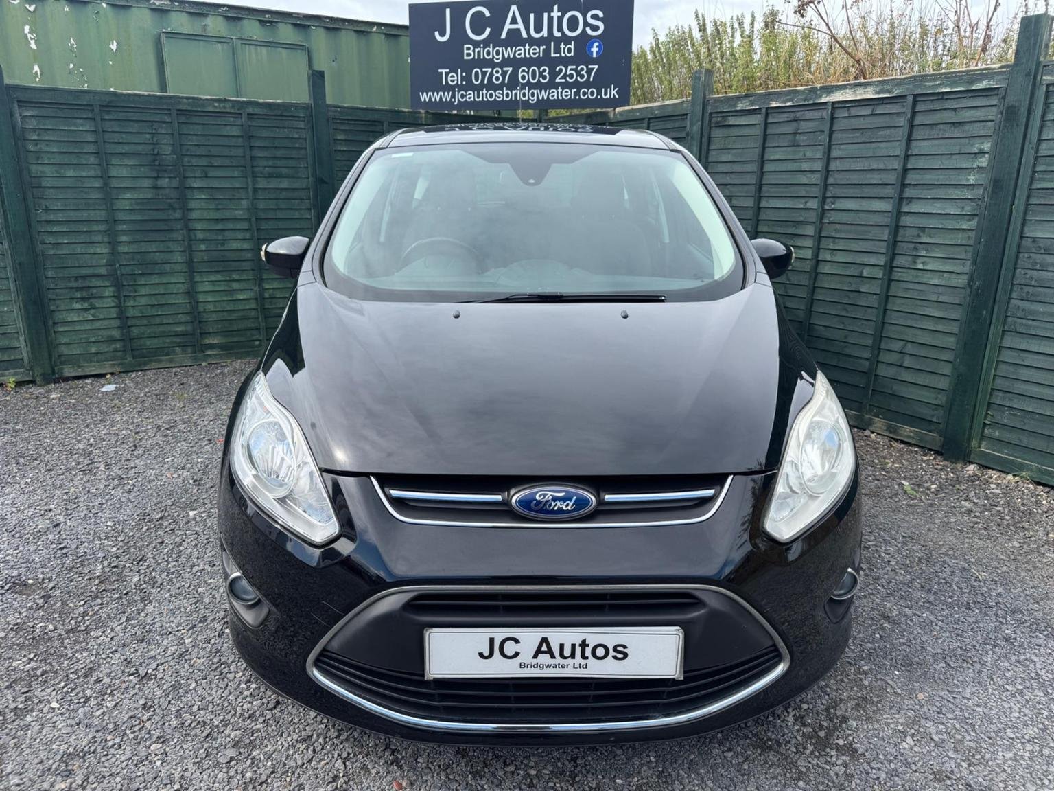 Ford C Max