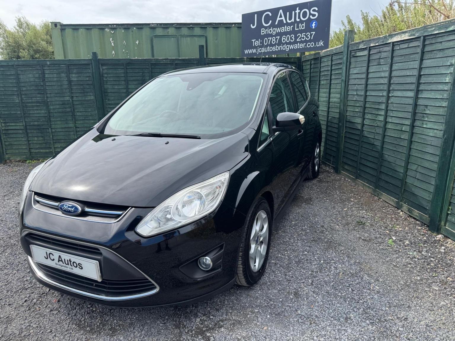 Ford C Max