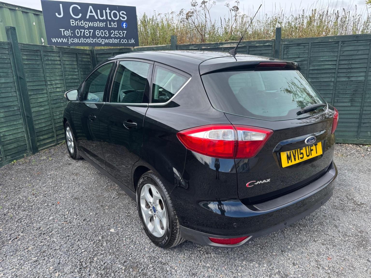 Ford C Max