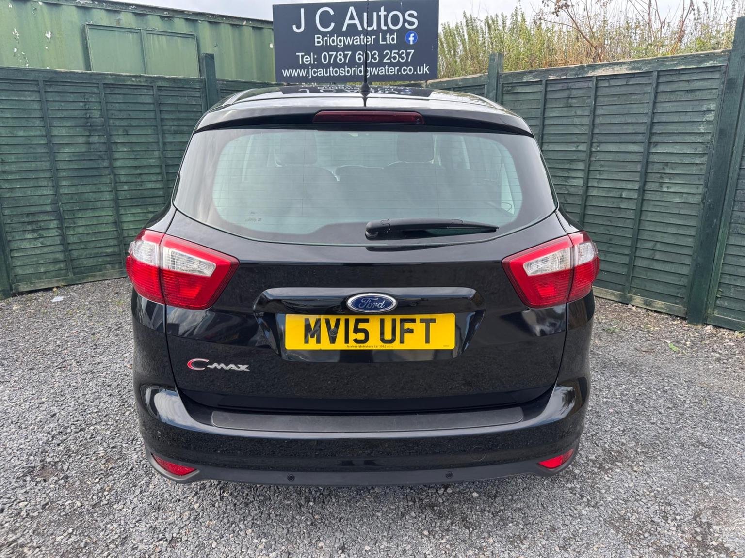 Ford C Max