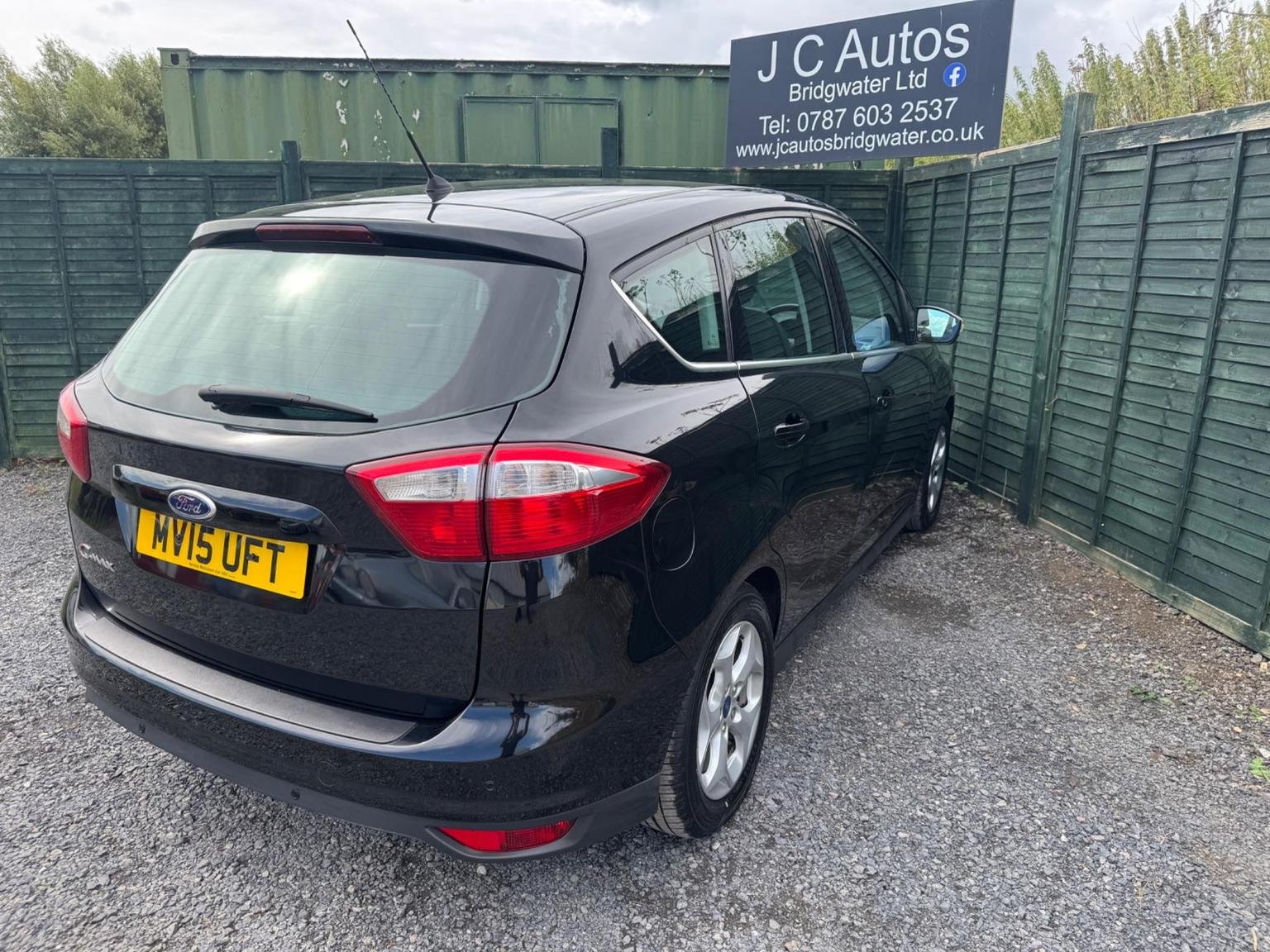 Ford C Max