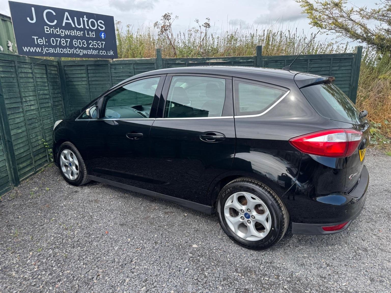 Ford C Max