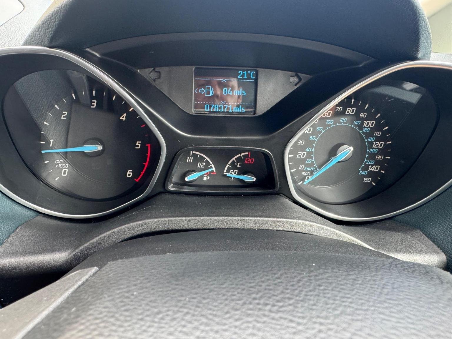 Ford C Max