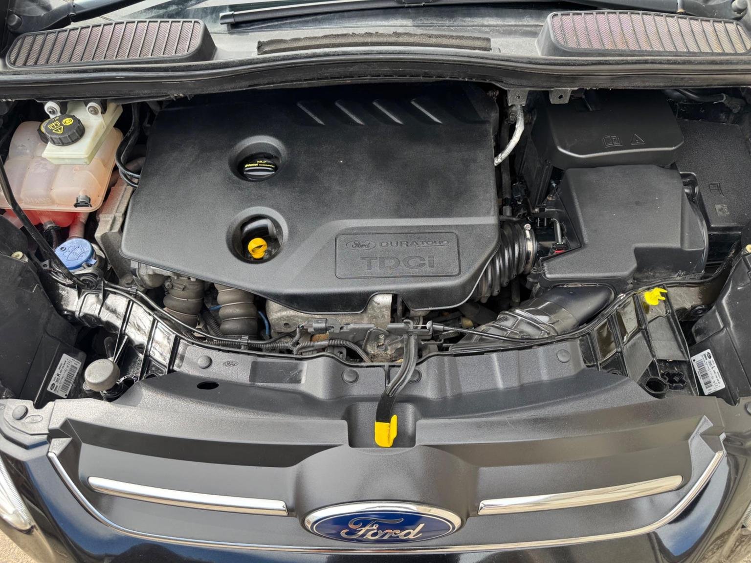 Ford C Max
