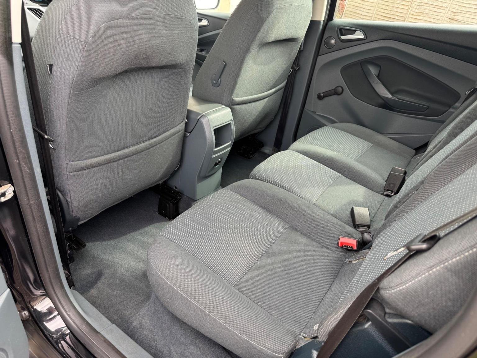 Ford C Max