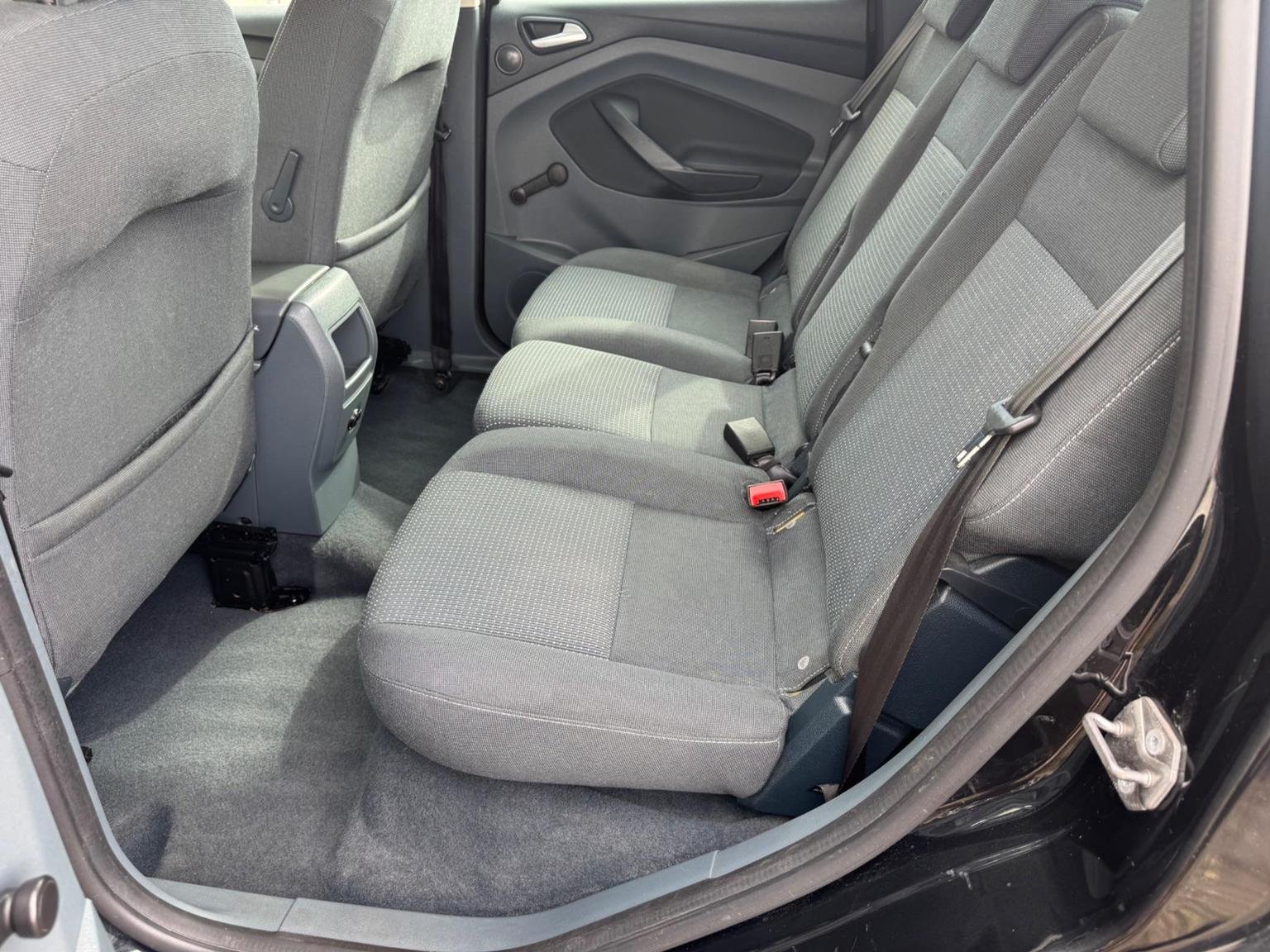 Ford C Max
