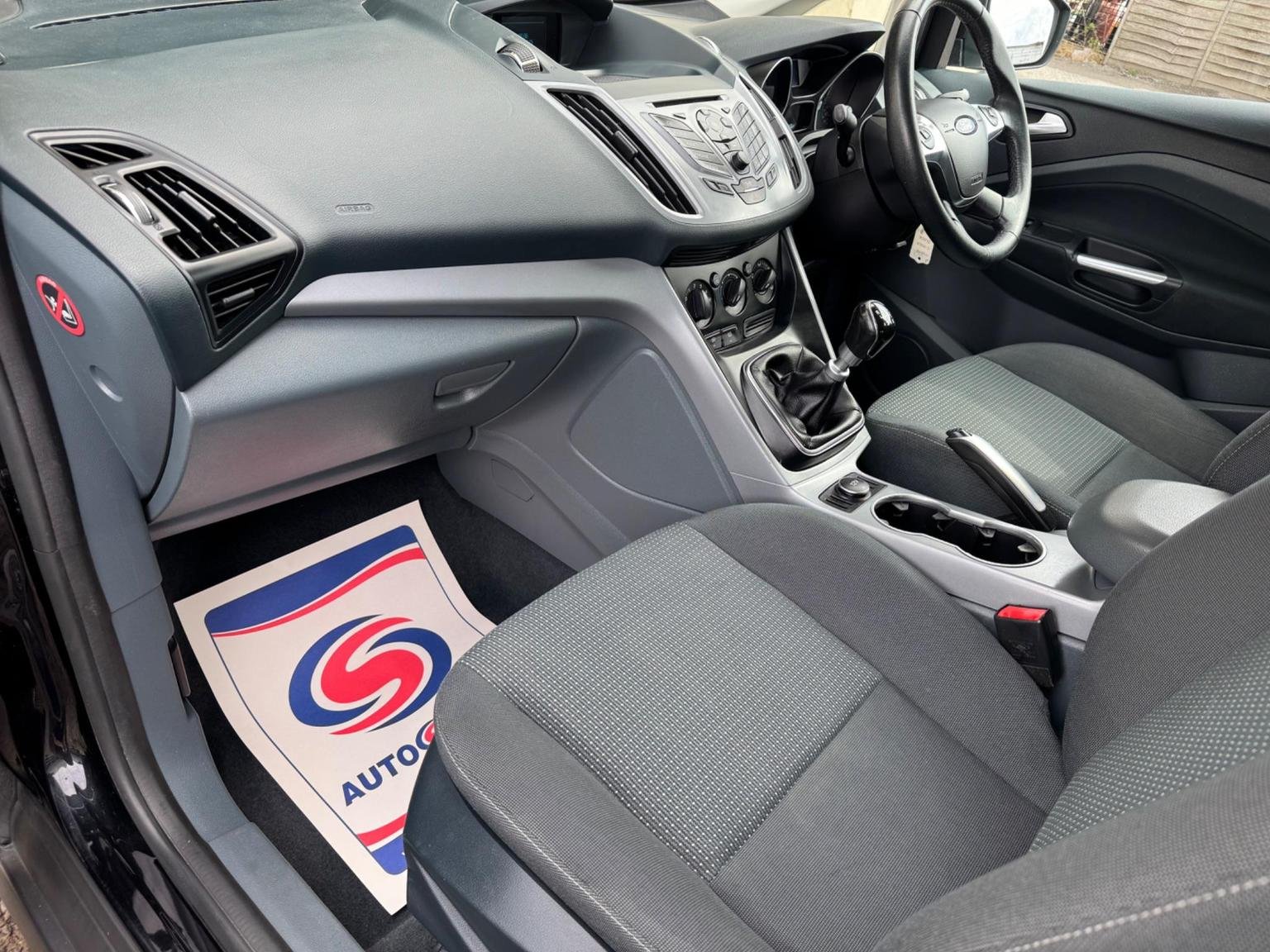 Ford C Max
