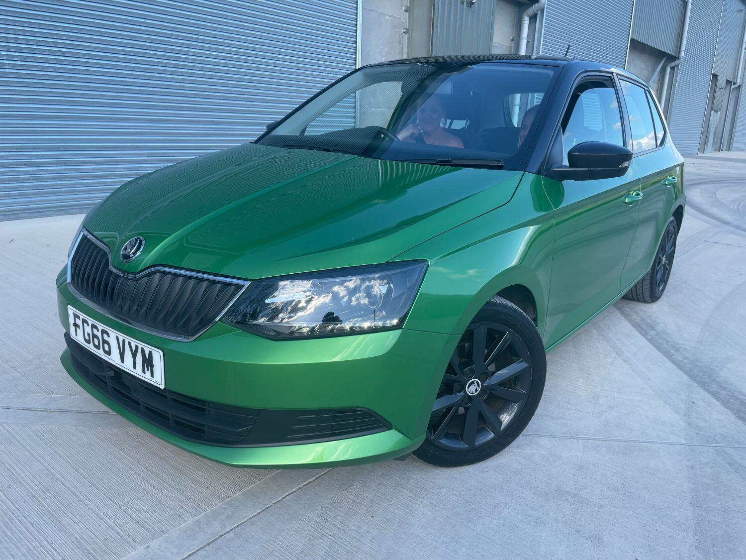 Skoda Fabia